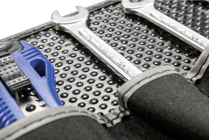 Productafbeelding Parat Gereedschapspaneel 1-zijdig