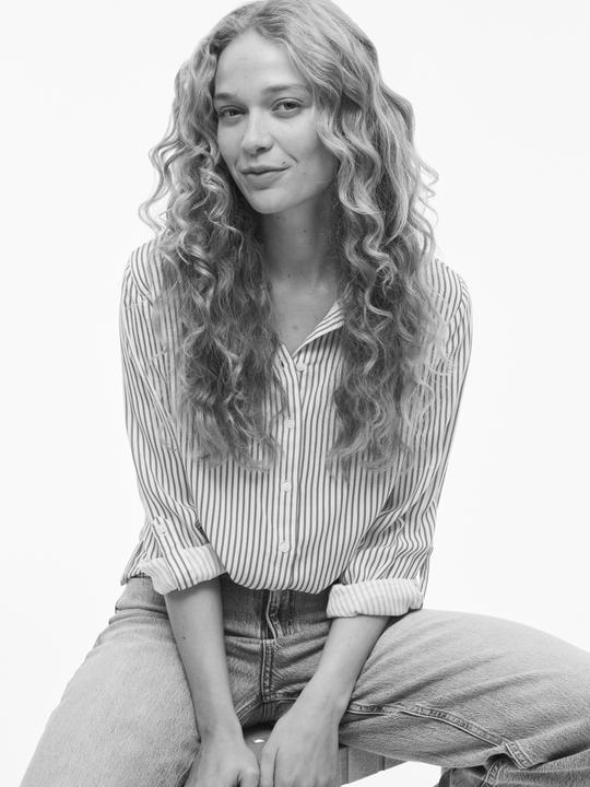 Immagine prodotto Vila VIROSA Langarm Hemd (34)