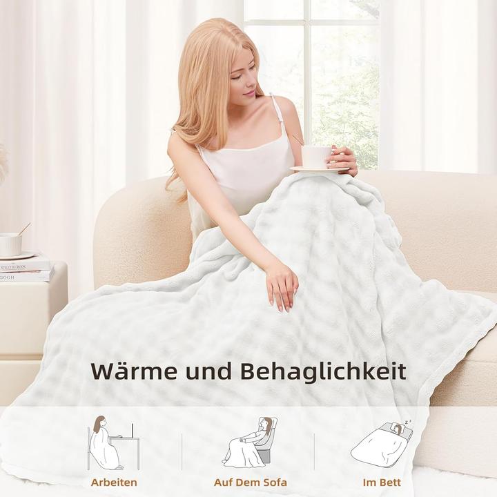 Produktbild Home Heizdecke mit Abschaltautomatik (180 x 130 cm)