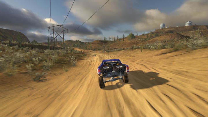 Actual product image THQ Baja Edge of Control HD (PS4, EN, FR, IT)