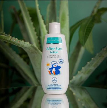 Produktbild Paediprotect After Sun (200 ml, After Sun Lotion)