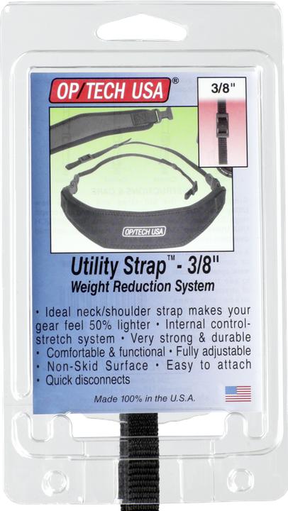 OP Tech Strap System Utility Strap 3/8 (Neck belt)