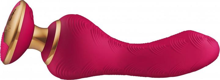 Image du produit Shunga Sanya Intimate Massager Framboise