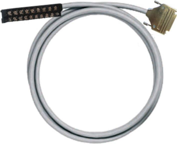 Actual product image Weidmüller Cable analogue signals