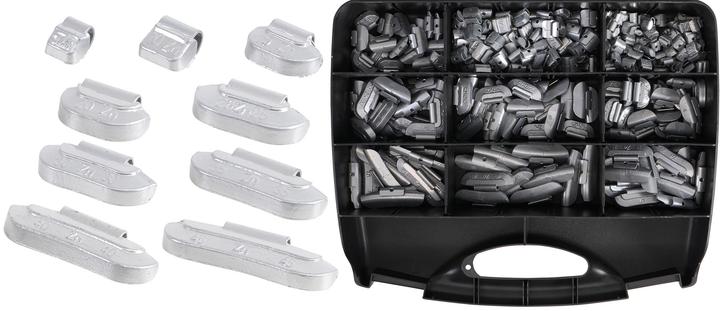 Actual product image BGS Balancing weights range