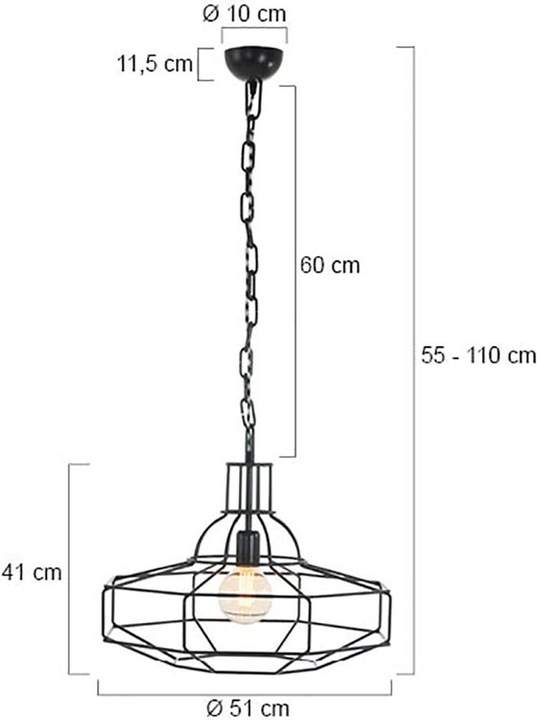 Immagine prodotto Room05 Wired (E27)
