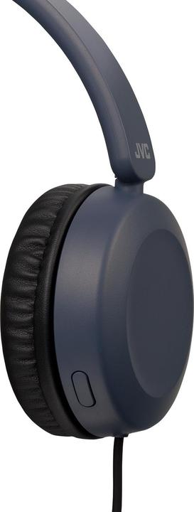 Image du produit JVC HA-S31M-A (supra-auriculaire, OUI, couleur bleue) (ANC, Filaire)