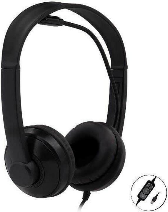Nilox USB HEADPHONES NXAU0000001 (NC, Cable)