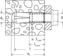 Immagine prodotto Fischer Ancoraggio carrabile EA M12 D senza approvazione (50 pz.)