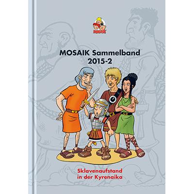 Thumbnail - MOSAIK Sammelband 119 Hardcover, Belletristik von MOSAIK Team
