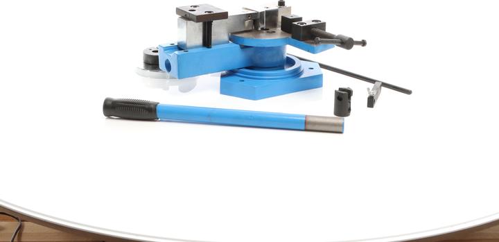 Actual product image Wiltec Angle bender (13 mm)