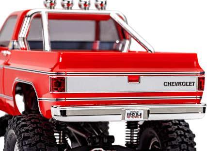 Actual product image Traxxas Chevy K10 (RTR Ready-to-Run)