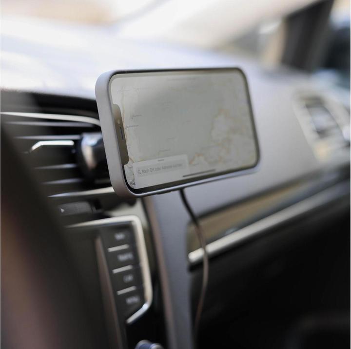 Actual product image Andi be free Wireless Vent Mount Charger, V2