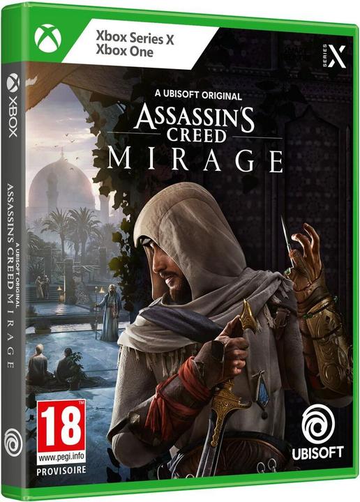 Ubisoft ASSASSIN&aposS CREED MIRAGE XBS VF (Xbox Series X)