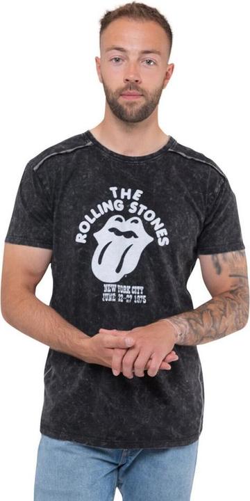 Immagine prodotto The Rolling Stones Maglietta New York City 75 (XL)