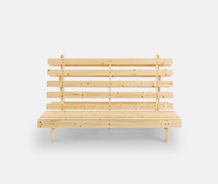 Image du produit La Redoute Interieurs Banquette Futon (Canapé-lit)