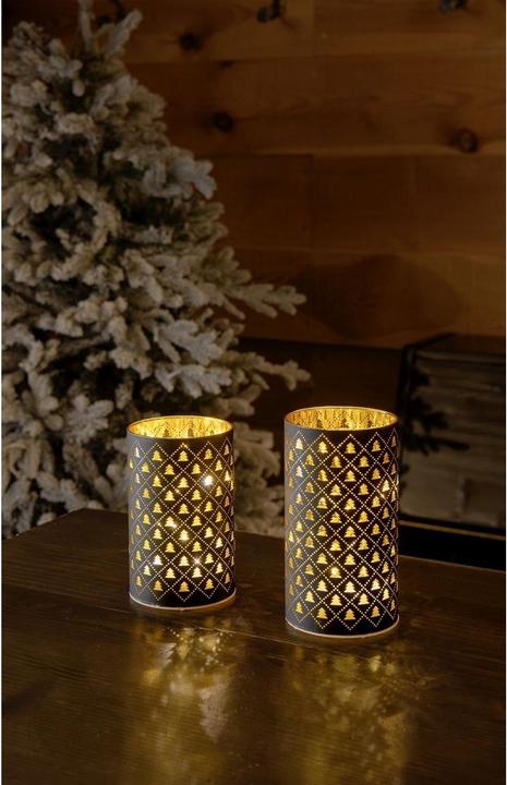 Produktbild STT Glass Tree black