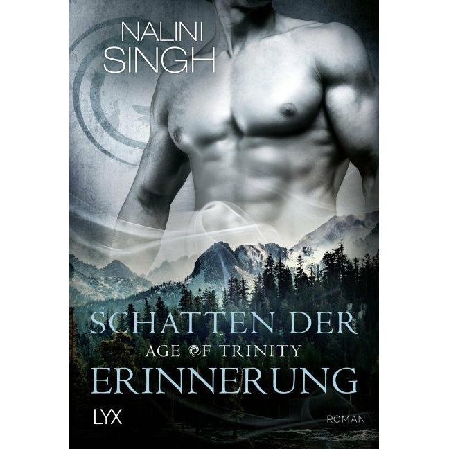 Age of Trinity - Schatten der Erinnerung, Belletristik von Patricia Woitynek, Nalini Singh