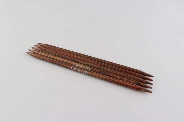 Immagine prodotto Knitpro Ago Zenzero 5,50 mm 12,5 cm 5 pezzi