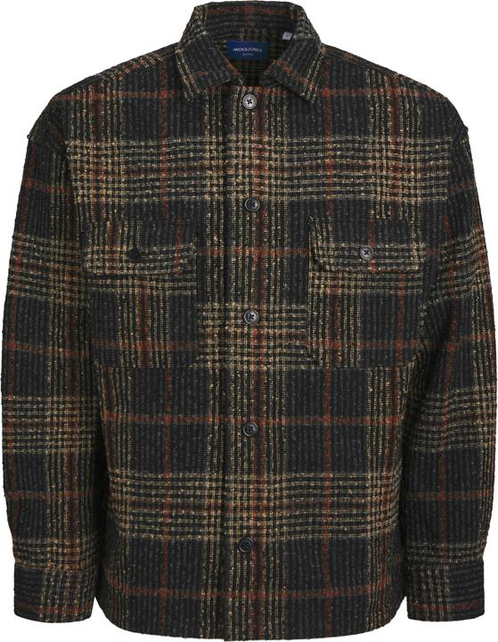 Immagine prodotto Jack & Jones Jorroxbury Boucle Overshirt Ls Ln (XL)