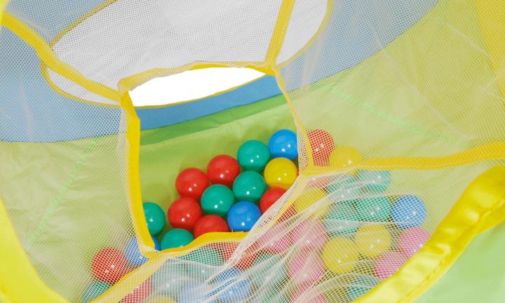 Immagine prodotto Knorrtoys Spielzelt - "Brody"/inkl. 100 colourful balls