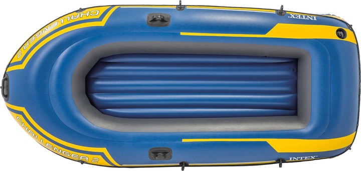Produktbild Intex Challenger 2 Set (236 cm, 2 Pers.)