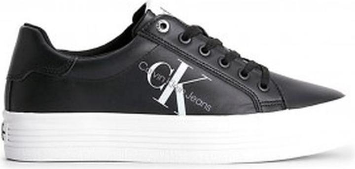 Image du produit Calvin Klein Vulc Flatform Laceup Low Lth (38)