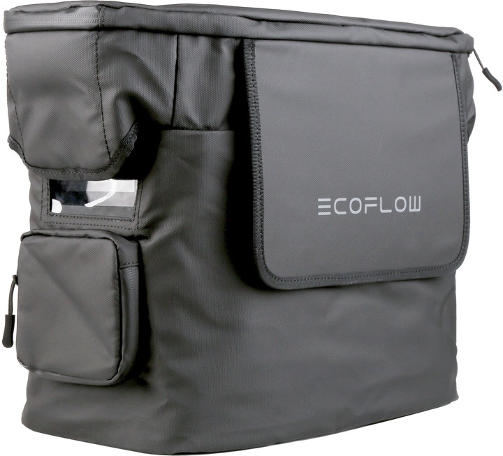 Actual product image EcoFlow BMR330 Delta 2 Bag