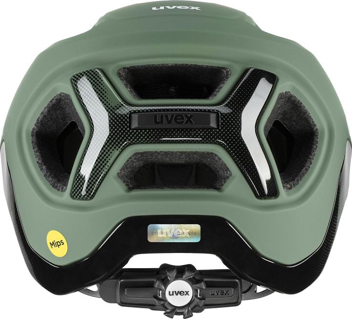 Actual product image Uvex Sports react Mips (56 - 59 cm)