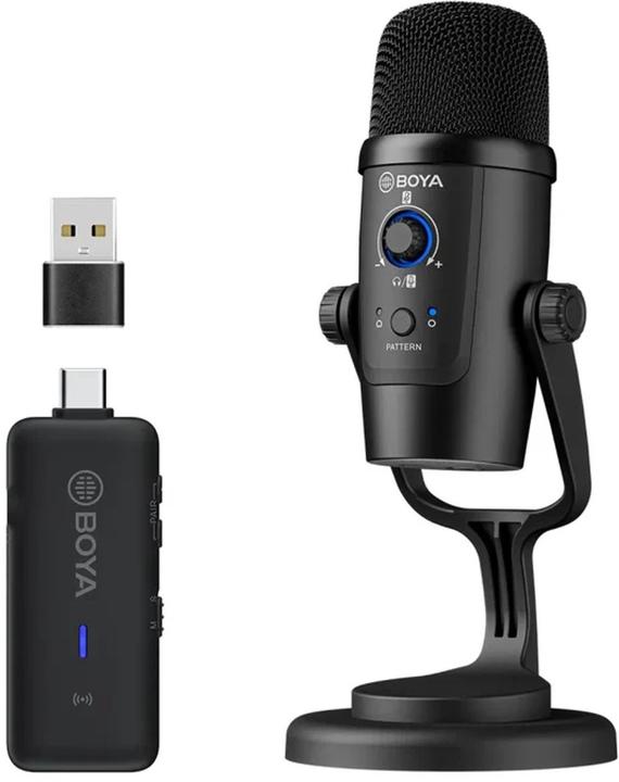 Immagine prodotto Boya BY-PM500W Microfono da studio Bluetooth