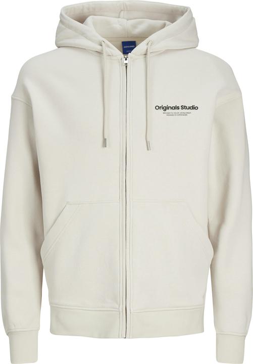 Immagine prodotto Jack & Jones Felpa con cappuccio e zip (XS)