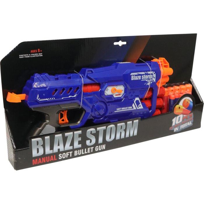 Thumbnail - Outdoor Active Schaumstoff Blaster inklusive 10 Darts