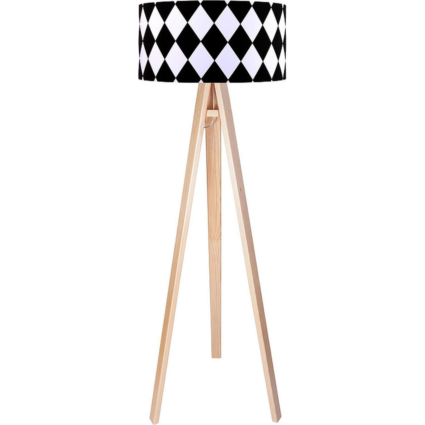 Licht-Erlebnisse, Stehlampe, Erik (E27)