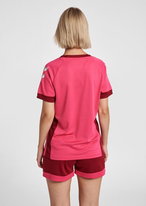 Produktbild hummel Lead S/S Poly Jersey Women (M)