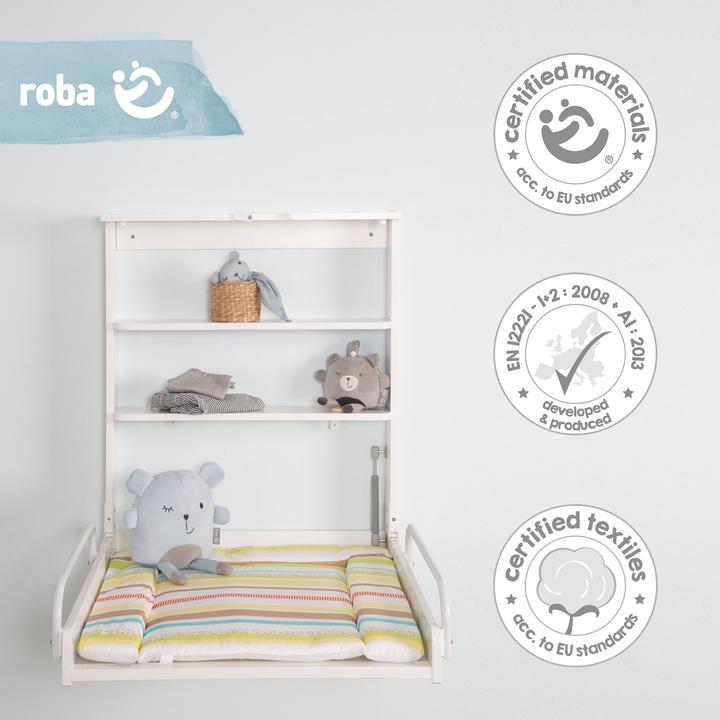 Actual product image Roba Jungle Baby
