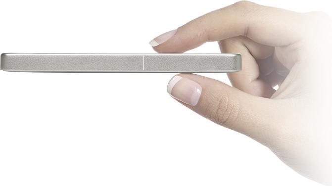 Image du produit Freecom HD mHDD Slim 3.0 2TB (2 To)