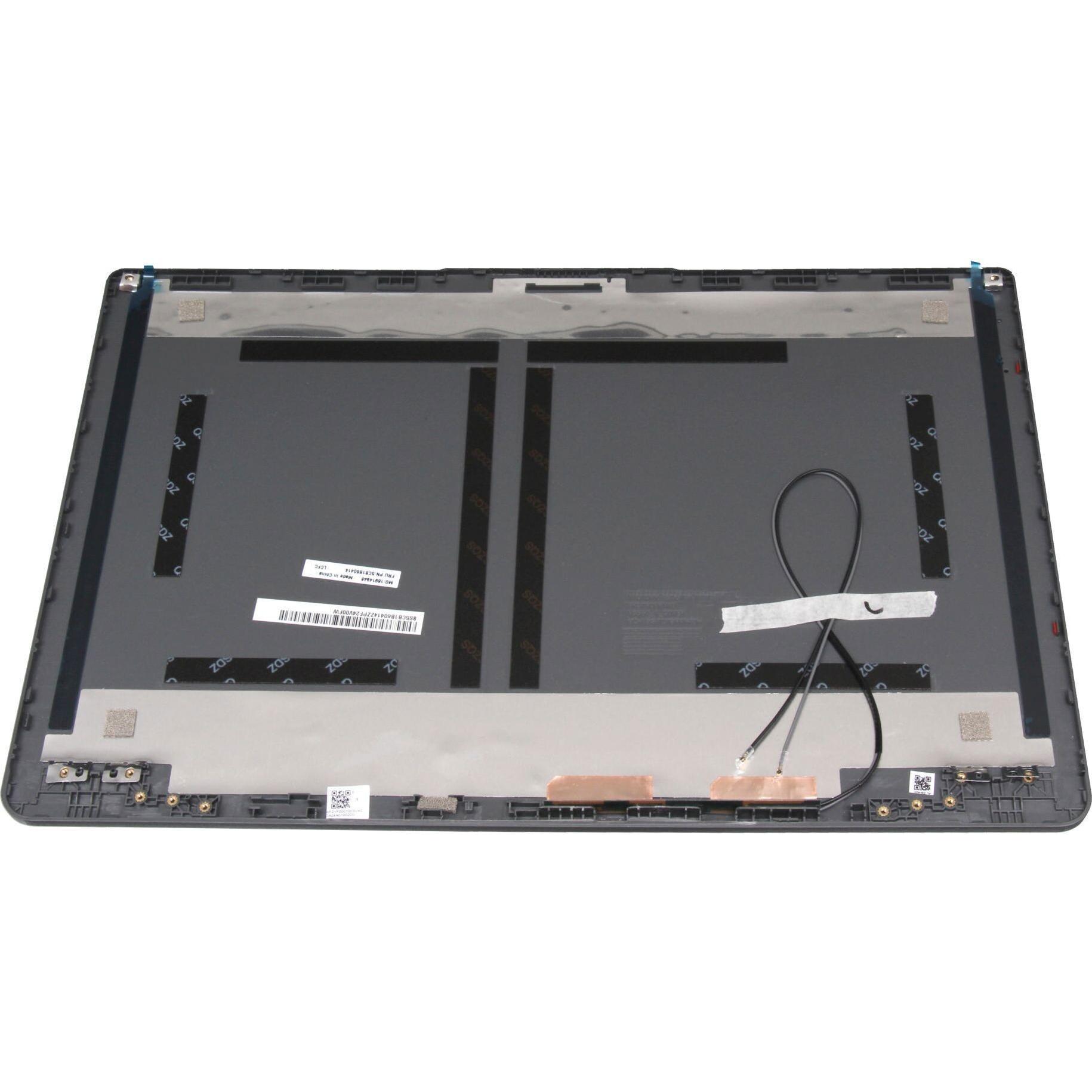 Thumbnail - Lenovo 5CB1B60414 Displaydeckel, Notebook Ersatzteile, Grau