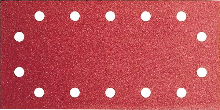 Actual product image Bosch Professional Zubehör Orbital sandpaper with Velcro (240)