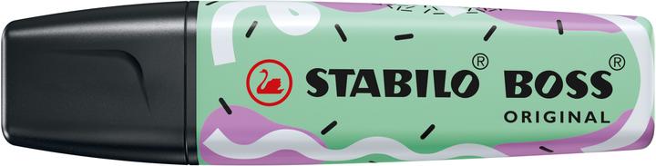 Actual product image STABILO Boss Original Ju Snow Mint (Hint of mint, 5 mm, 1 x)