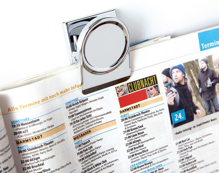 Immagine prodotto Magnetoplan Magnete a clip (3 x)