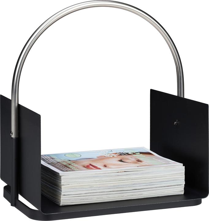 Image du produit Relaxdays Panier bois