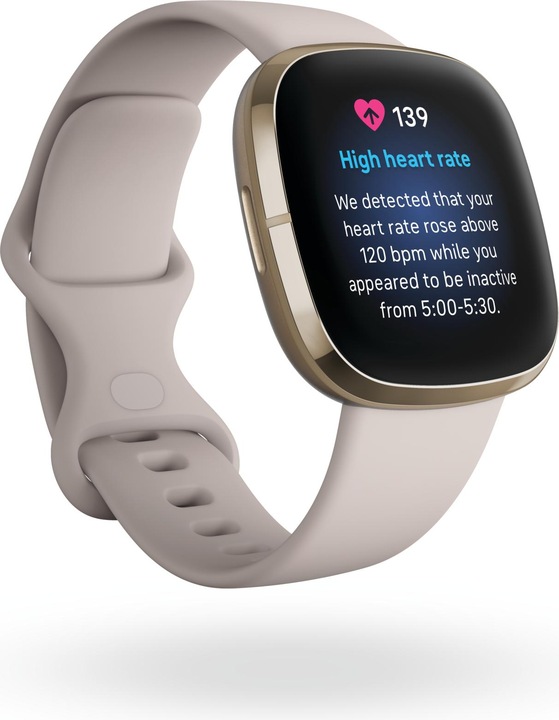 Actual product image Fitbit Sense (40.48 mm)