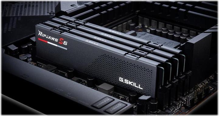 Image du produit G.Skill Ripjaws S5 (2 x 16GB, 5200 MHz, RAM DDR5, DIMM)