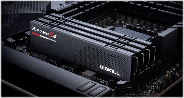 Actual product image G.Skill Ripjaws S5 (2 x 16GB, 5200 MHz, DDR5 RAM, DIMM)