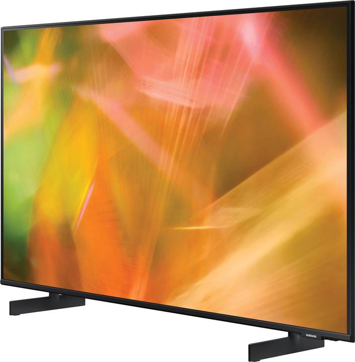 Actual product image Samsung HG50AU800 (50", LED, 4K)