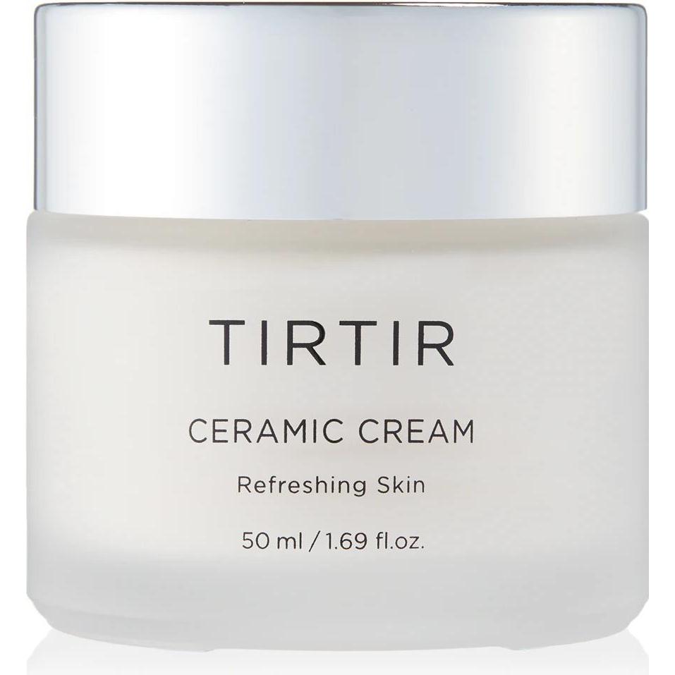 TirTir, Gezichtscrème, Keramische crème (50 ml, Dagcrème)