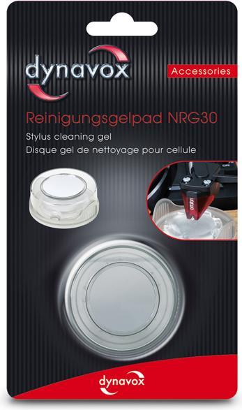 Actual product image Dynavox Needle cleaning gel pad NRG30 (Pickups)