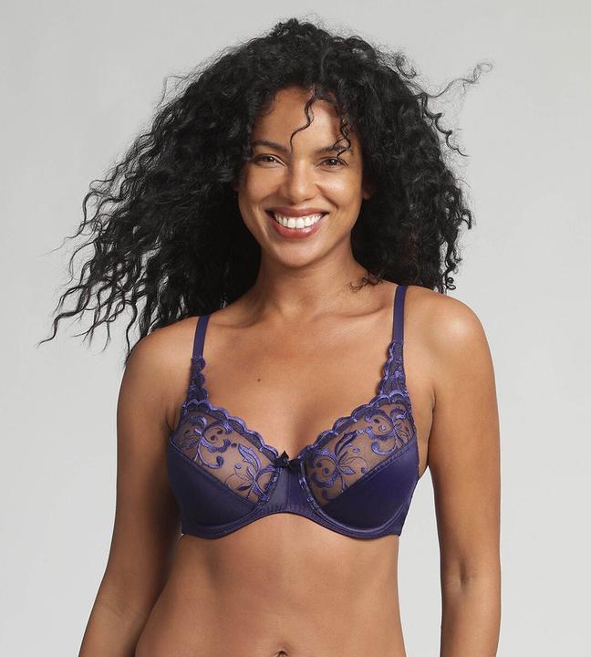 Produktbild Playtex Full-Cup-BH Elegance Broderie (Einzelpack, 95 E)