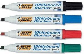Image du produit Bic Velleda (4x)