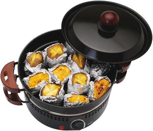 Image du produit Trisa Four à marrons "Roast & Grill